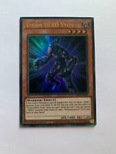 YuGiOh 1st Edition - Vision HERO Vyon. (GFP2-EN060) picture