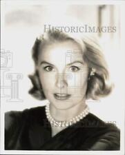 1958 Press Photo Actress Dina Merrill - hpp09269 picture