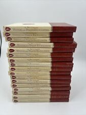 1970 The New illustrated Medical and Health Encyclopedia 1-18 picture