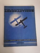 1931 Aeronautical Aircraft/Revue/1st Tour of Africa P. d'Estailleur/Michelin Cups picture