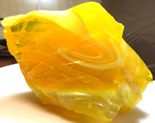 Divine Prescence Shaman Energy Andara Crystal GOLDEN TEMPLE 680g Monatomic RARE picture