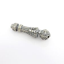 With zircon imam 925 silver make Prayer Beads desing make repair Tesbih 610143 picture