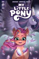 My Little Pony #6a / Covers by Amy Mebberson picture