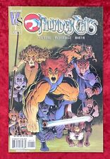 Thundercats #1, Wildstorm/DC, 2002; Art Adams cover, Ed McGuinness interiors picture