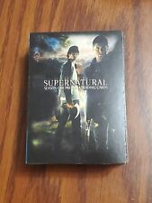 Supernatural Season One Trading Cards 2006 Complete Base Set NM picture