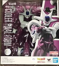 Bandai S.H. Figuarts Dragonball Z Cooler Final Form US seller picture