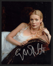 GWYNETH PALTROW Sexy Actress Signed Autographed 8 x 10 Photo - PSA COA picture