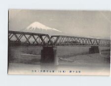 Postcard Hashikawachi Japan picture
