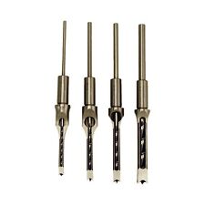 Powermatic Premium Mortise Chisel and Bit Set (1791096) Silver picture