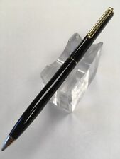 Sheaffer Agio Black Lacquer Ballpoint Pen picture