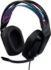 Wired Gaming Headset, with Flip to Mute Microphone, 3.5mm Audio Jack picture