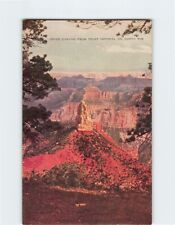 Postcard Grand Canyon From Point Imperial On North Rim, Arizona picture