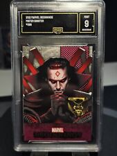UD 2012 Marvel Beginnings: Series 3 MISTER SINISTER Base Trading Card #399 MT 9 picture