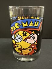 Vintage Pac-Man Drinking Glass Arby's Collector Series 1980 Midway Bally  picture