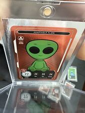 Adaptable Alien VeeFriends Compete and Collect V2 Very Rare 018/100 picture