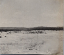 USA, Wyoming, Norris Geyser Basin, Vintage Print, circa 1910 Vintage Print Print picture