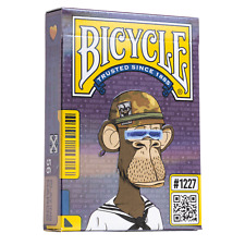 Bicycle Bored Ape Playing Cards picture