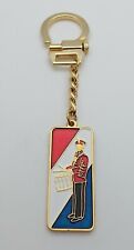 UNESCO - Varaždin Civil Guard, Croatian vintage metal keychains, key  picture