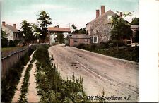 Postcard Old Toll Gate, Hudson NY picture
