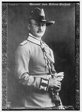 Photo:General von Lettow - Vorbeck picture