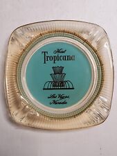 Vintage Hotel Tropicana Las Vegas Nevada Ashtray - Great Condition picture