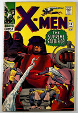 X-Men #16 Marvel 1966 VF 7.5 3rd Sentinels picture