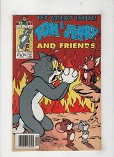 Tom Jerry and Friends 1 Harvey classics 1991 Hi res Scans picture
