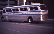 Original Bus Slide Scenic Hawkeye Stages #65  Charter 1981 #25 picture