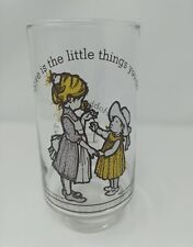 Vintage - Hollie Hobby Limited Edition Glasses - Set Of 2. picture
