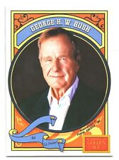 2014 Panini Golden Age George H. W. Bush 5x7 Box Topper #5 picture