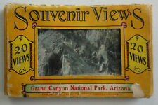 Vintage Souvenir Views of the Grand Canyon c1920s-30s, 17 of 20 Cards picture