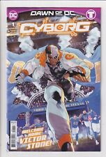 CYBORG 1 2 3 4 5 or 6 NM 2023 DC comics sold SEPARATELY you PICK picture