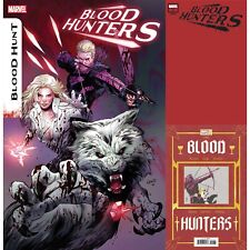 Blood Hunt: Blood Hunters (2024) 1 Variants | Marvel Comics | COVER SELECT picture