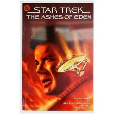 Star Trek: The Ashes of Eden #1 in Near Mint condition. DC comics [b' picture