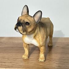 French Bulldog Leonardo ornament figurine sculpture Frenchie lover gift, boxed picture