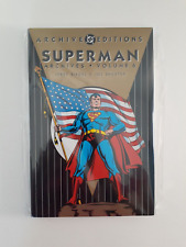 DC Archives Editions: Superman Vol.6 Hardover: Siegal & Shuster picture