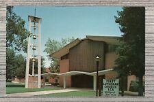 Postcard-First Lutheran Church Colorado Springs Colorado-2782 picture
