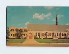 Postcard First Lutheran Church Janesville Wisconsin USA picture