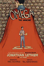 Omega : The Unknown Hardcover Karl Rusnack picture