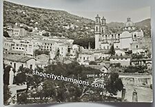 Taxco, Gro. Real Photo Postcard-RPPC c1930s KODAK picture