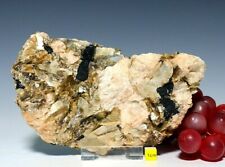 Large Muscovite / Golden Mica - Raw Crystal Mineral Specimen 1425g picture