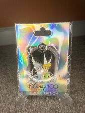 DEC Celebrating 100 Years Tinkerbell and Periwinkle 2023 LE 400 Disney Pin picture