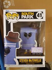 Funko POP Steven McTowelie #41 South Park Shop Exclusive picture