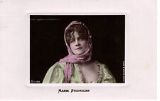 Postcard RPPC Marie Studholme Actress Pretty Woman Hand Colored -9496 picture