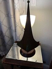Mid Century Lamp A One Of A Kind And Rare. picture