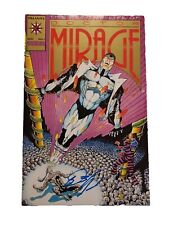 THE SECOND LIFE OF DOCTOR MIRAGE #1 GOLD 1993 MINT COPY 2X SIGNED LAYTON CHANG picture