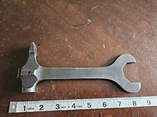 WWI WWII GERMAN ARMY MILITARY MG TOOL KIT WRENCH MG 08 MG 08/15s  MULTI TOOL picture