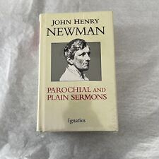JOHN HENRY NEWMAN: PAROCHIAL AND PLAIN SERMONS picture