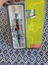 Dogbert From Dilbert Colibri Pen Sealed/New in Box picture