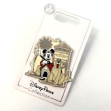 Disney Parks Hilton Head Resort Pin Mickey and Shadow Hilton Head DVC Pin - NEW picture